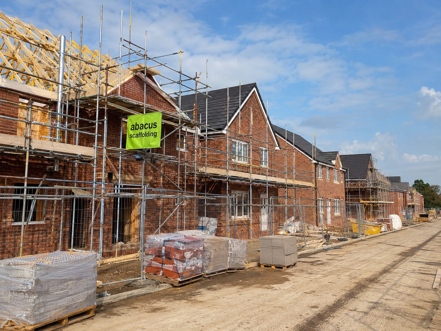 New Build Housing Development